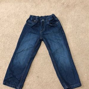 Boys jeans. Size 4